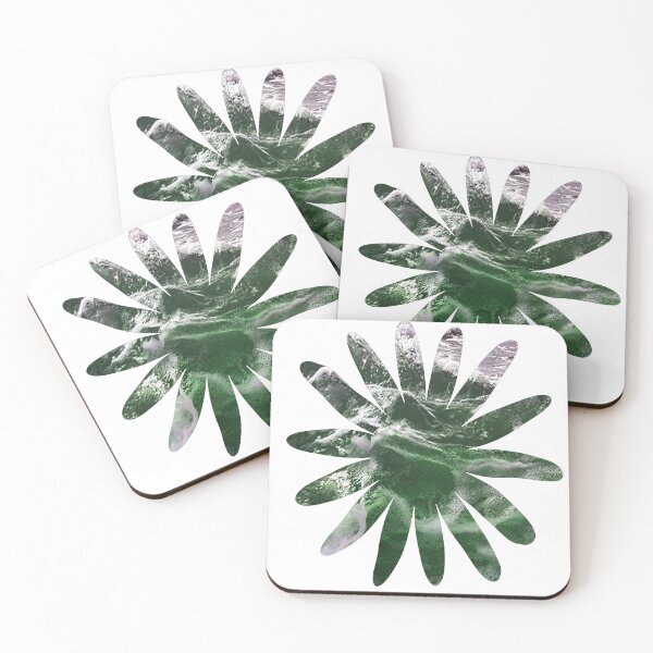 Item preview, Wave flower designed and sold by kinpirks.