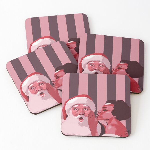 Item preview, Santa Baby, designed and sold by badjoojoo.