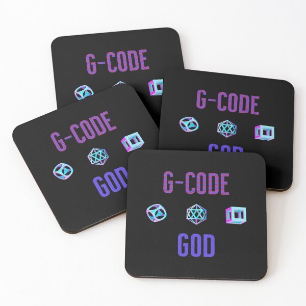 Item preview, G-Code God for CNC Router Operator programmer  designed and sold by Hadesiaq.