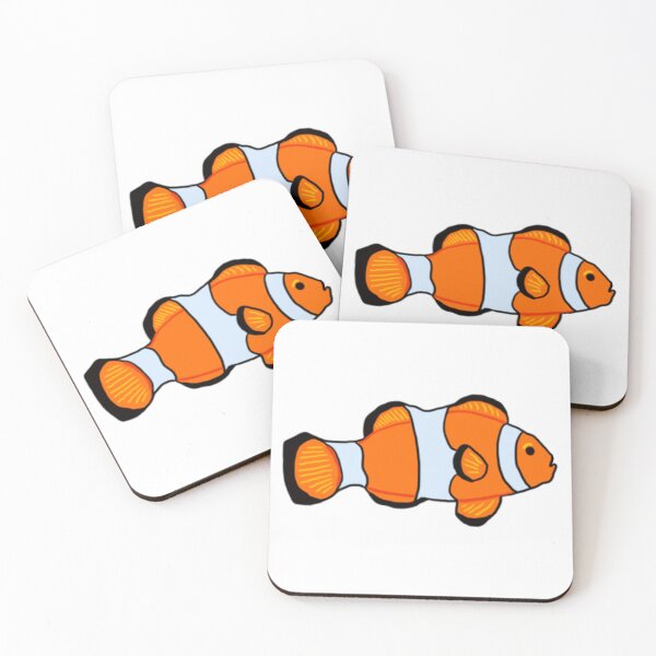 Item preview, lil clownfish designed and sold by agbrickey.