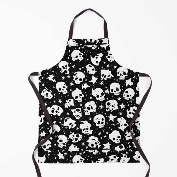 Item preview, Starry Skull Doodles designed and sold by piwon.