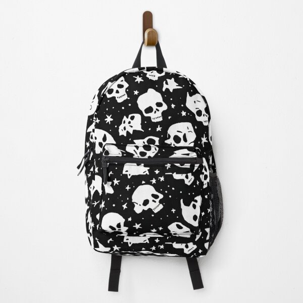 Item preview, Starry Skull Doodles designed and sold by piwon.