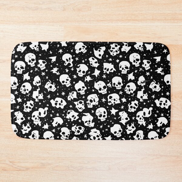 Item preview, Starry Skull Doodles designed and sold by piwon.