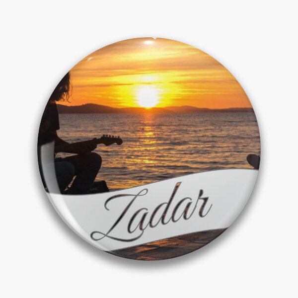 Item preview, Zadar Summer Holidays In Croatia designed and sold by Kizosdesign.