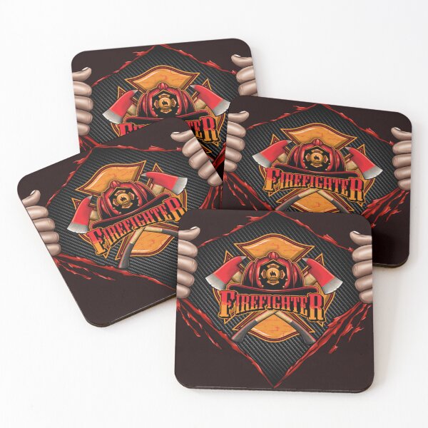 Item preview, Super Fire Fighter designed and sold by raymo442.