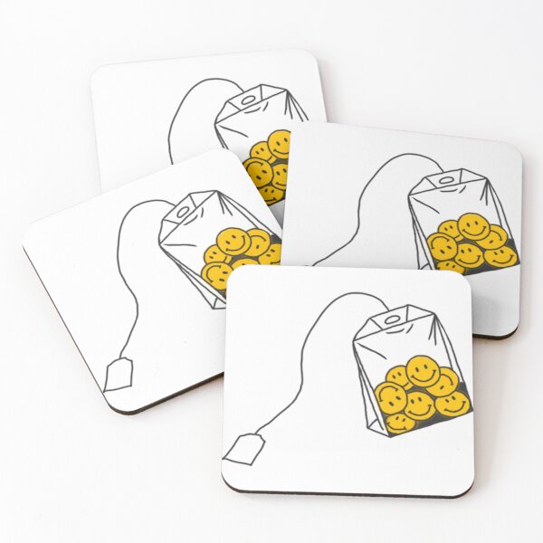 Item preview, smile face designed and sold by lucisnerosart.