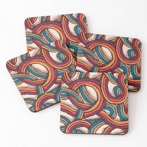 Item preview, Colorful interlaced designed and sold by The Lines.