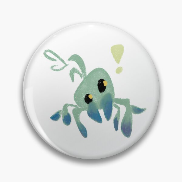 Item preview, Sprout Spider Surprised designed and sold by BitsyRealm.