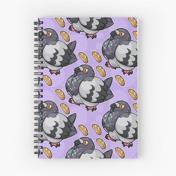 Item preview, Pigeons - NEW designed and sold by ItsArtJo.