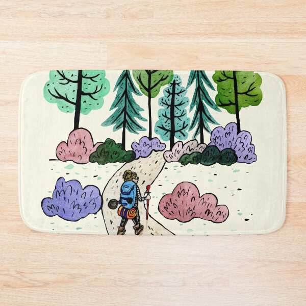 Item preview, Hiking Trail designed and sold by arlieopal.