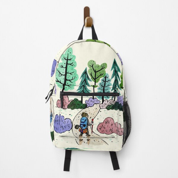 Item preview, Hiking Trail designed and sold by arlieopal.