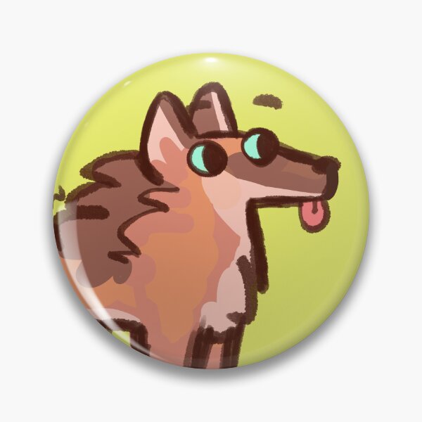 Item preview, Maned wolf derp designed and sold by Friendlyfoxpal.
