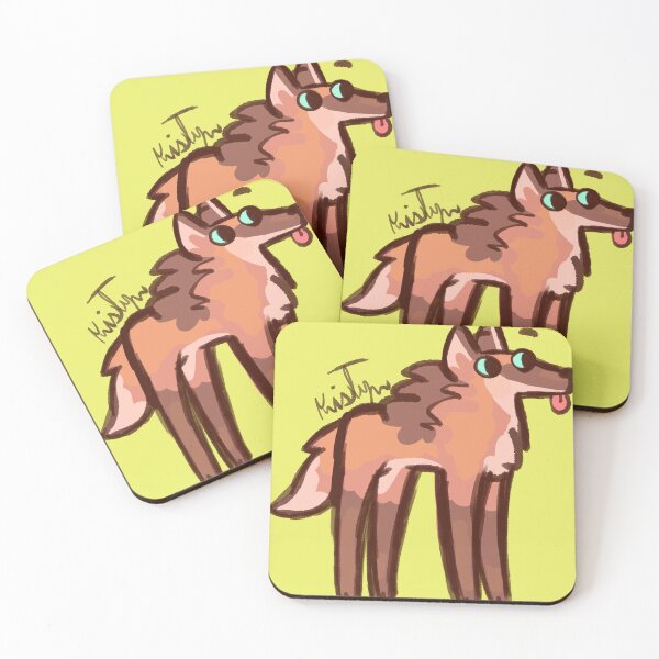 Item preview, Maned wolf derp designed and sold by Friendlyfoxpal.
