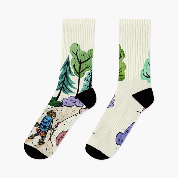 Item preview, Hiking Trail designed and sold by arlieopal.