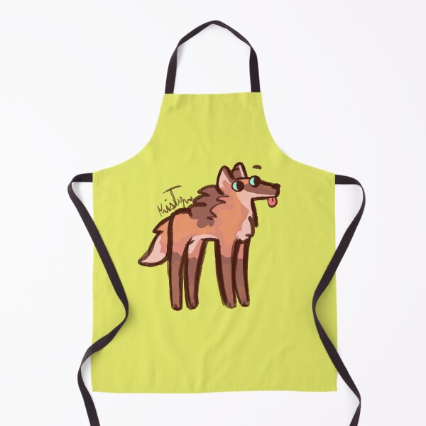 Item preview, Maned wolf derp designed and sold by Friendlyfoxpal.