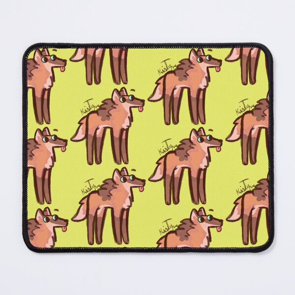 Item preview, Maned wolf derp designed and sold by Friendlyfoxpal.