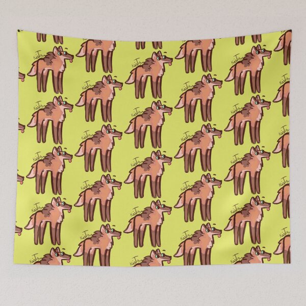 Item preview, Maned wolf derp designed and sold by Friendlyfoxpal.
