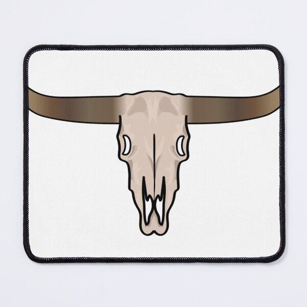 Item preview, Long Horn Skull designed and sold by FashionistaMir.
