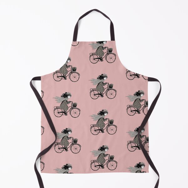 Item preview, Girl on the bike designed and sold by Ximera888Art.