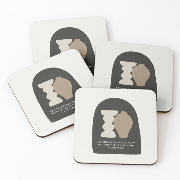 Item preview, Admire Others Beauty Without Questioning Your Own designed and sold by Natalia Burgess.