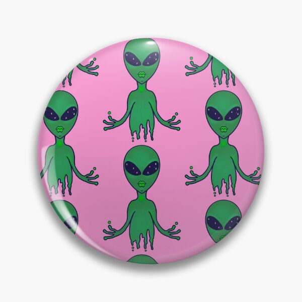 Item preview, THE ALIENS ARE HERE  designed and sold by Oneloveshop.