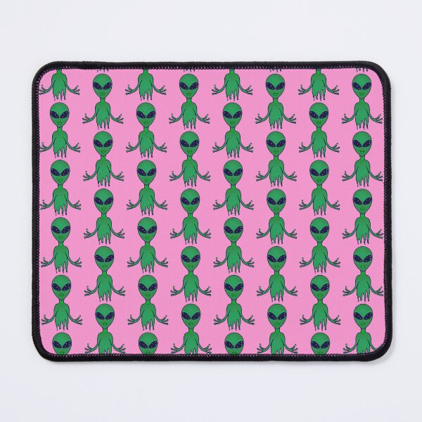 Item preview, THE ALIENS ARE HERE designed and sold by Oneloveshop.
