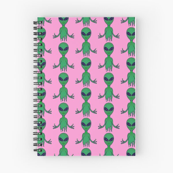 Item preview, THE ALIENS ARE HERE  designed and sold by Oneloveshop.