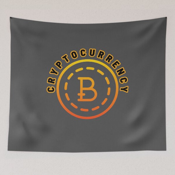 Item preview, Cryptocurrency T SHIRT designed and sold by Sulaiteen.