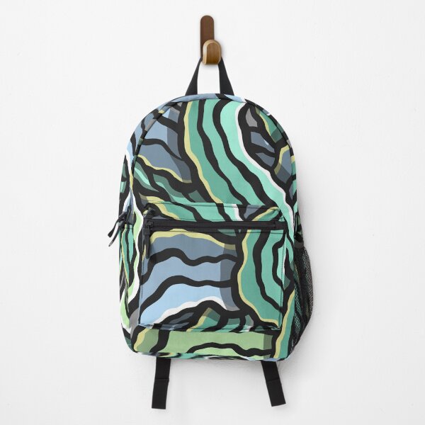 Item preview, Green and Blue Lines designed and sold by The Lines.
