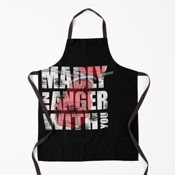 Aperçu de l'œuvre Madly in anger metal fist créée et vendue par SoulTrekking.