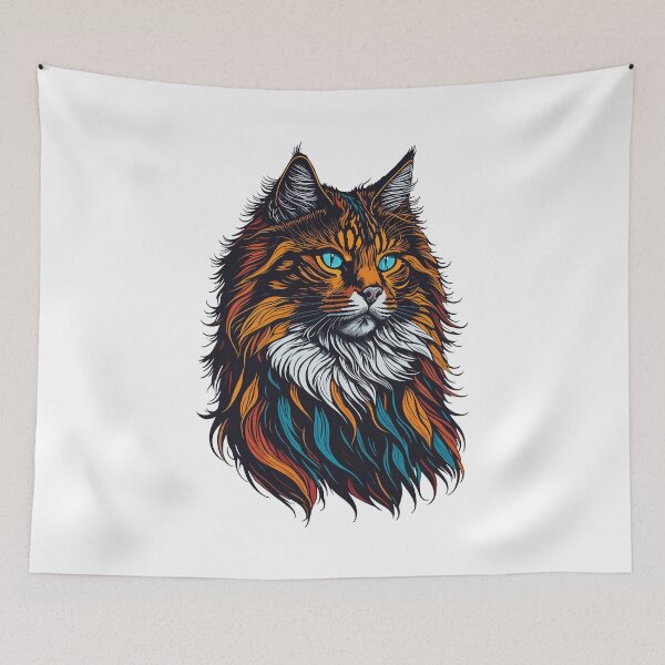 Item preview, funny cat  designed and sold by jkrphoto.