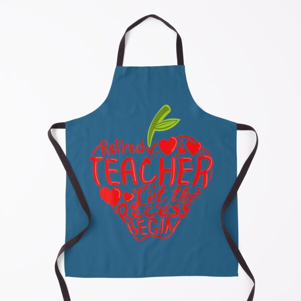Item preview, Retired Teacher Let The Recess Begin Retire t designed and sold by zuhbuoqr65.