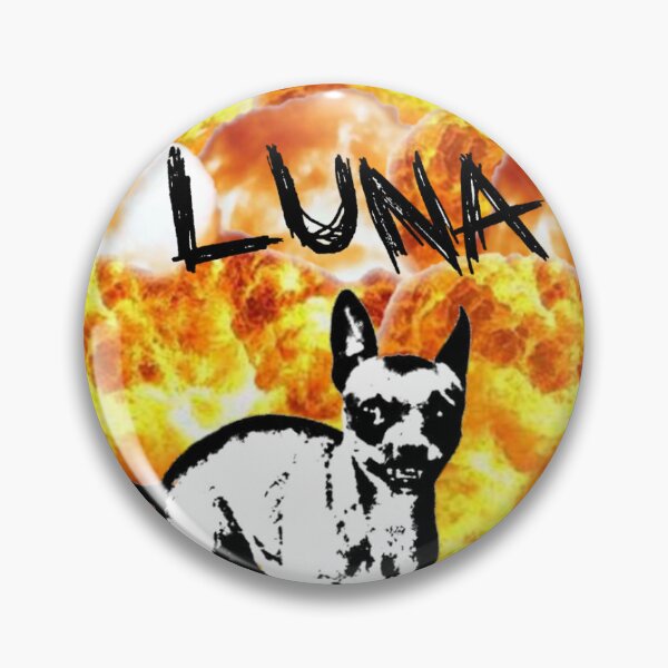 Item preview, LUNA OF DESTRUCTION designed and sold by MsDestrucol.