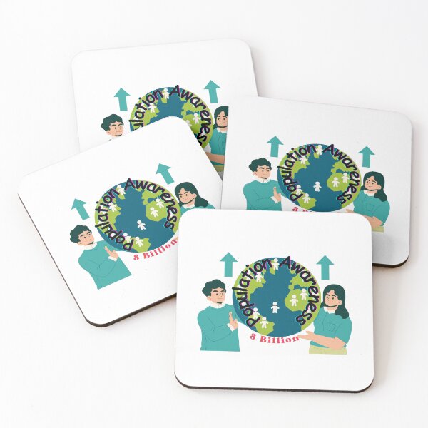Item preview, Population Awareness- World Population Day designed and sold by mamolebo.
