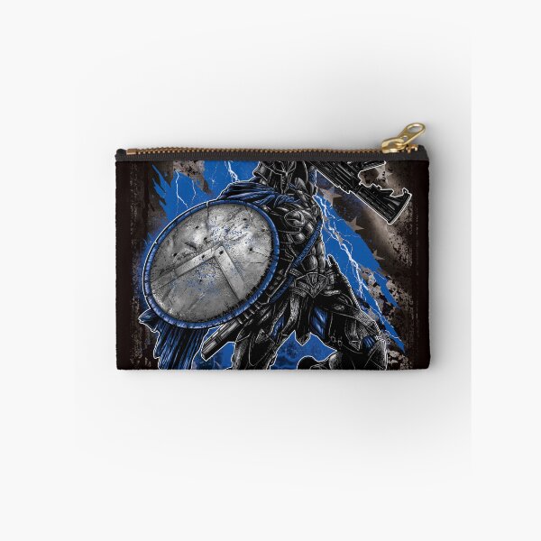 Item preview, Spartan Warrior Blue designed and sold by raymo442.