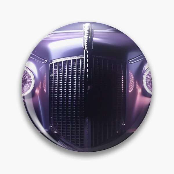 Artikelvorschau, Muscle Car Automobile ( Classic Cars Retro Futuristic Style ) entworfen und verkauft von jjcat13.