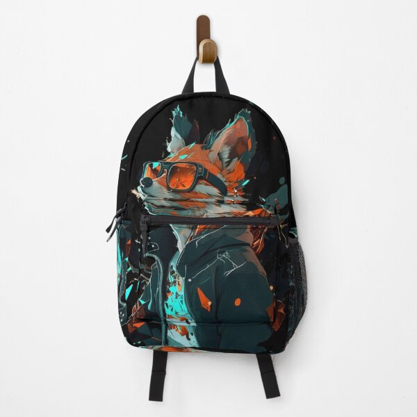 Item preview, Cool fox designed and sold by DesignHeaven24.