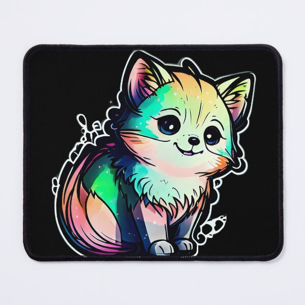 Artikelvorschau, "Whiskered Wonders: A Creative and Exquisitely Beautiful Cat Design" entworfen und verkauft von Hexen3.