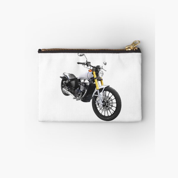 Item preview, Front view of motorcycle isolated designed and sold by goceris.