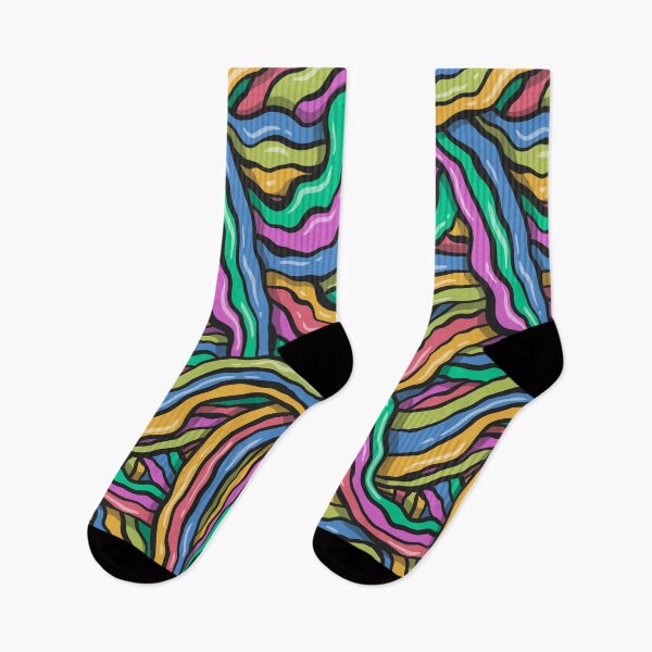 Item preview, Colorful lines designed and sold by The Lines.
