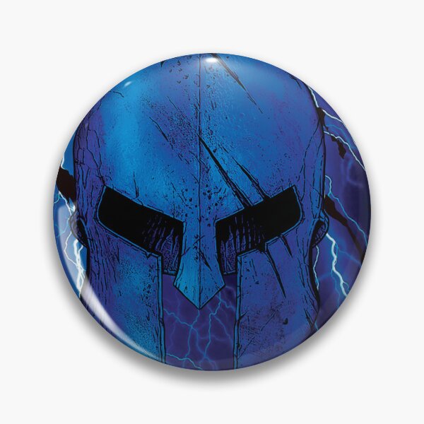 Item preview, Spartan Warrior Helmut blue designed and sold by raymo442.