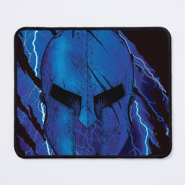 Item preview, Spartan Warrior Helmut blue designed and sold by raymo442.