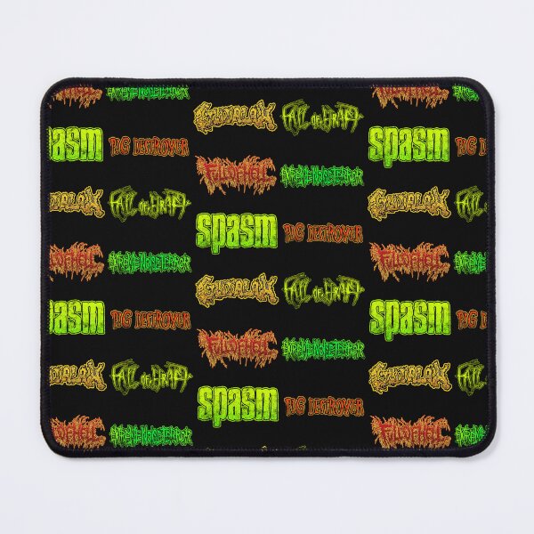 Item preview, Grindcore Sticker Pack designed and sold by xDumpTruckx.
