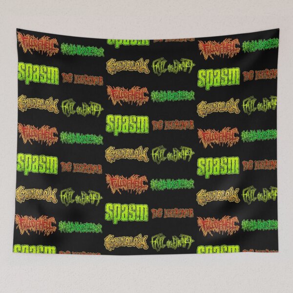 Artikelvorschau, Grindcore Sticker Pack entworfen und verkauft von xDumpTruckx.