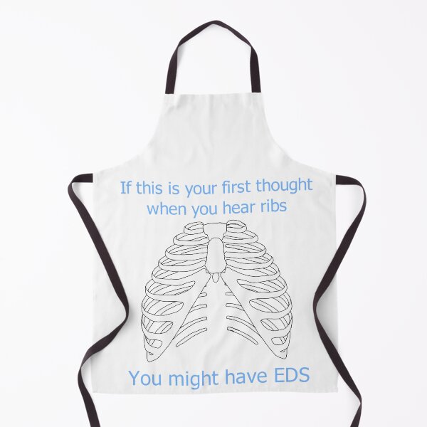 Item preview, EDS ribs designed and sold by TheWellnessSpac.