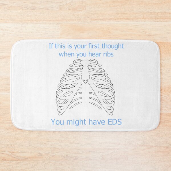 Item preview, EDS ribs designed and sold by TheWellnessSpac.
