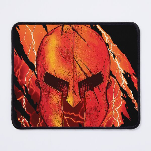 Item preview, Spartan Warrior Helmut red designed and sold by raymo442.