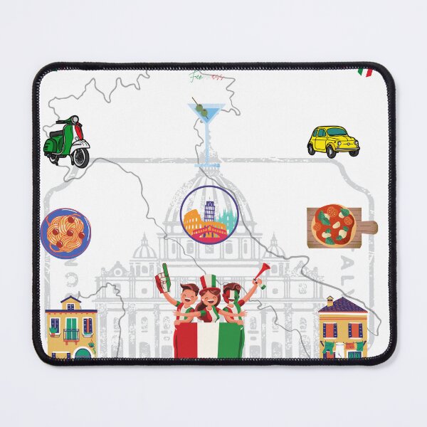 Item preview, Italy lovers designed and sold by Funtomass.