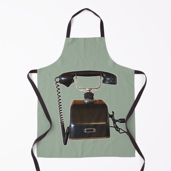 Item preview, Old Phone, Vintage Telephone designed and sold by suekieper.