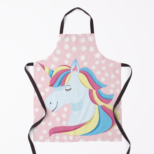 Item preview, unicorn pink and blue designed and sold by StarDesigns5.